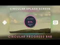 Soon Circular Splash Screen Tutorial