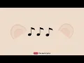 Diskoria, laleilmanino, dan Bunga Citra Lestari (BCL)-Badai Telah Berlalu || Lirik lagu