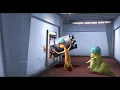 [VFX EDIT] RATED-R Monsters Inc (meme)