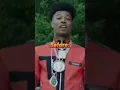 Blueface Before and After Drugs