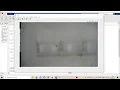 image processing for dynamic swarm control