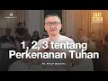 Saat Teduh Bersama - 1, 2, 3 TENTANG PERKENANAN TUHAN | 9 Oktober 2024 (Official Philip Mantofa)