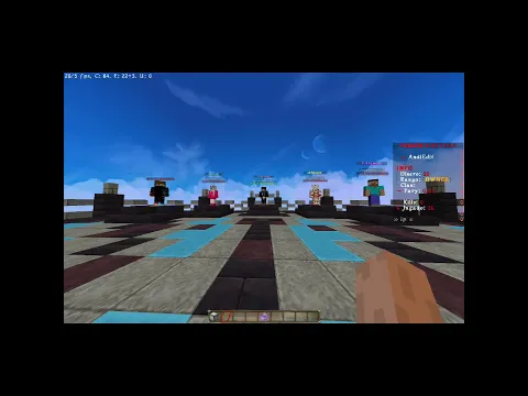Minecraft server video for Demon Abyssal Network