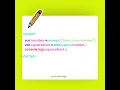 JavaScript square root tutorial Calculating Square Root Using Math sqrt Function