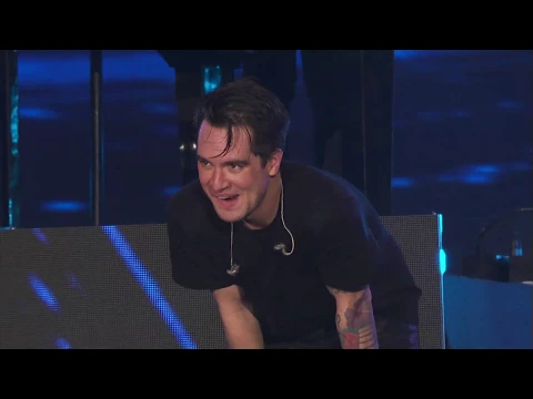 Download MP3 Panic! At The Disco - High Hopes Live In (Rock In Rio 2019) (Best Quality)