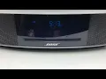 Bose Wave Music System IV - CD Player Not Playable Issue
