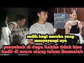 Lagu Ternyata Karena Ini... Rahasia di Balik Absennya Rakha di Pesta Ulang Tahun Basmalah.