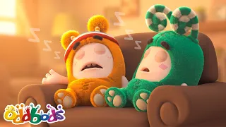 🏃😂 Zee Fait du Sport… Enfin ! | Oddbods Français | Dessin Animé en Français