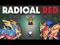 I Attempted a Radical Red Hardcore Nuzlocke