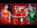 Download Lagu China 🇨🇳 vs. Mexico 🇲🇽 - Highlights | Women's World Championships 2025