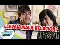 Ariel Miramontes reveals if he has a bad relationship with Adrian Uribe I LA CUCHARA