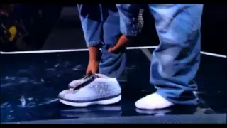the best dancer usher