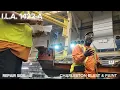 I L A 1422-A CHARLESTON BLAST AND PAINT REPAIR SIDE