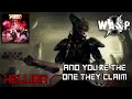 W.A.S.P. - Hellion (lyrics on screen) HQ