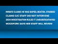 Former inmate sues over alleged attack sexual assault inside Orleans jail