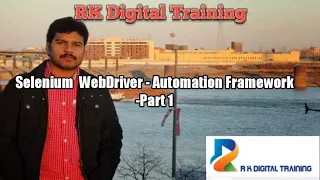 101 Selenium WebDriver - Automation Framework