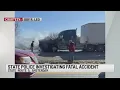 NYSP investigating fatal Amsterdam accident