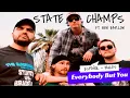 Lagu State Champs - Everybody But You ft. Ben Barlow / Sub. Español + Lyrics