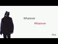 Whatever, Cro - Learn German With Music, English Lyrics