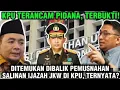 Lagu MAMPUS.!! KPU DIDESAK DIADILI EFEK IJAZAH JKW, FERRY AMSARI SURUH PAKSA POLDA PERIKSA LEBIH LANJUT⁉️