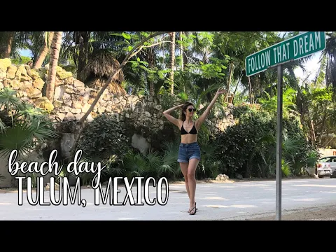 Download MP3 Tulum Mexico 2020 | Destination Travel #shorts