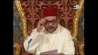 خطاب 20 غشت 2012 