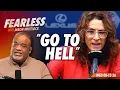 Fever Coach Stephanie White Melts Down Media Sirens Cover for Her