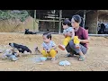 Download Lagu Poor girl tries to complete her kitchen