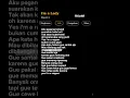 Download Lagu Lagu i'm a Lady-Putri Ci 🎶 #lyrics #beranda #musicvideo #viraltiktok #fypシ