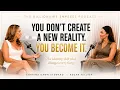 Regan Hillyer on Identity Wealth Quantum Creation Becoming the Person Who Can Have It All
