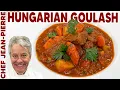 Hungarian Goulash Mostly Traditional Still Delicious Chef Jean-Pierre