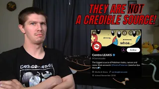 STOP Believing Centro Leaks Posts IT S ALL LIES Pokemon Legends Z-A