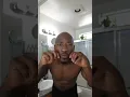 Struggling with rocking the bald look