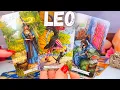 LEO SOMEONE REALLY REALLY WANTS TO TALK AND THEY WILL SAY THESE EXACT WORDS