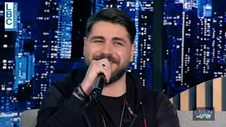 لهون وبس محمد المجذوب يؤدي اغنية الحب الحب في لهون وبس 