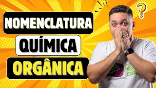 organic chemical nomenclature