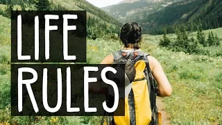 5 Life Rules I Only Learned From Traveling The Financial Diet 
