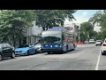 MTA Bus 2024 NovaBus LFS 9204 Q101