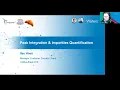 Peak Integration and Impurity