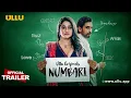 Download Lagu Numbari | Part - 01 | Official Trailer | Ullu Originals | Releasing On : 30th August