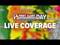 Tracking severe weather in mid-Missouri