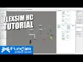 FlexSim HC 2020 Tutorial