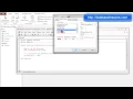 VBA Editor colour settings