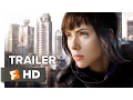 Ghost in the Shell Trailer Movieclips Trailers