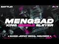 Download Lagu DJ MENGSAD - BASS JEPAT BEDIL NGUWER KING MIDDLE BLEYER | PASUKAN KURANG TURU