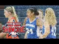 Girls High School ALL STAR Basketball Nebraska Coaches Association Showcase