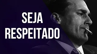 Linguagem Corporal da Sedução: 4 Atitudes Para Ganhar Respeito [Seja Respeitado] · Postura de Homem