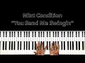 Mint Condition "You Send Me Swingin" Piano Tutorial