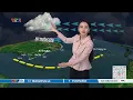 Lagu Dự báo thời tiết 12h30 - 25/12/2025 | Hình thế gây mưa to | VTVWDB