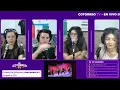 Argentinians react to 🇦🇷 El Tao Tao - Control